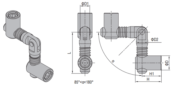 Leading Supplier of High-Grade Anchor Connector