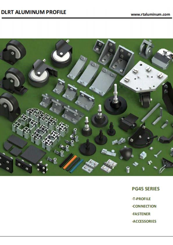 Aluminium profiles catalogue pdf | RUITUO